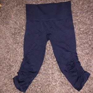 Crop lululemon leggings